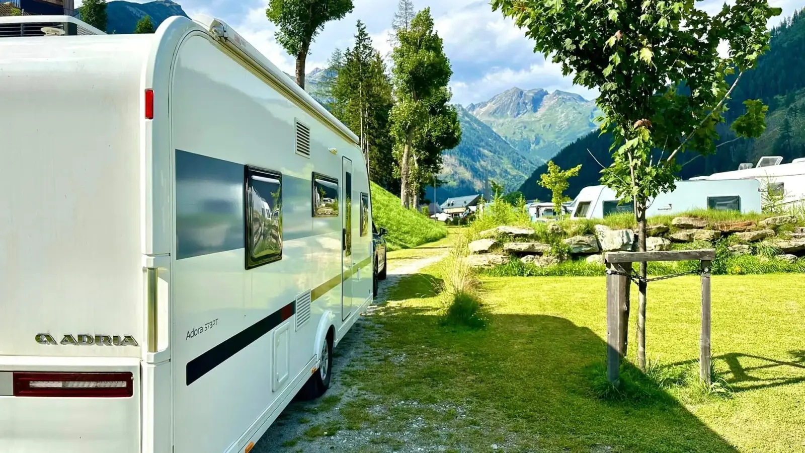 Tip na kemp: HOCHoben Camping v Rakousku