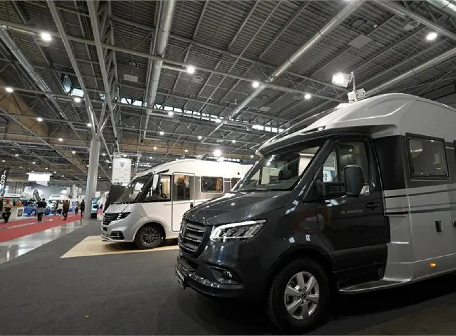 Caravanning Brno 2022
