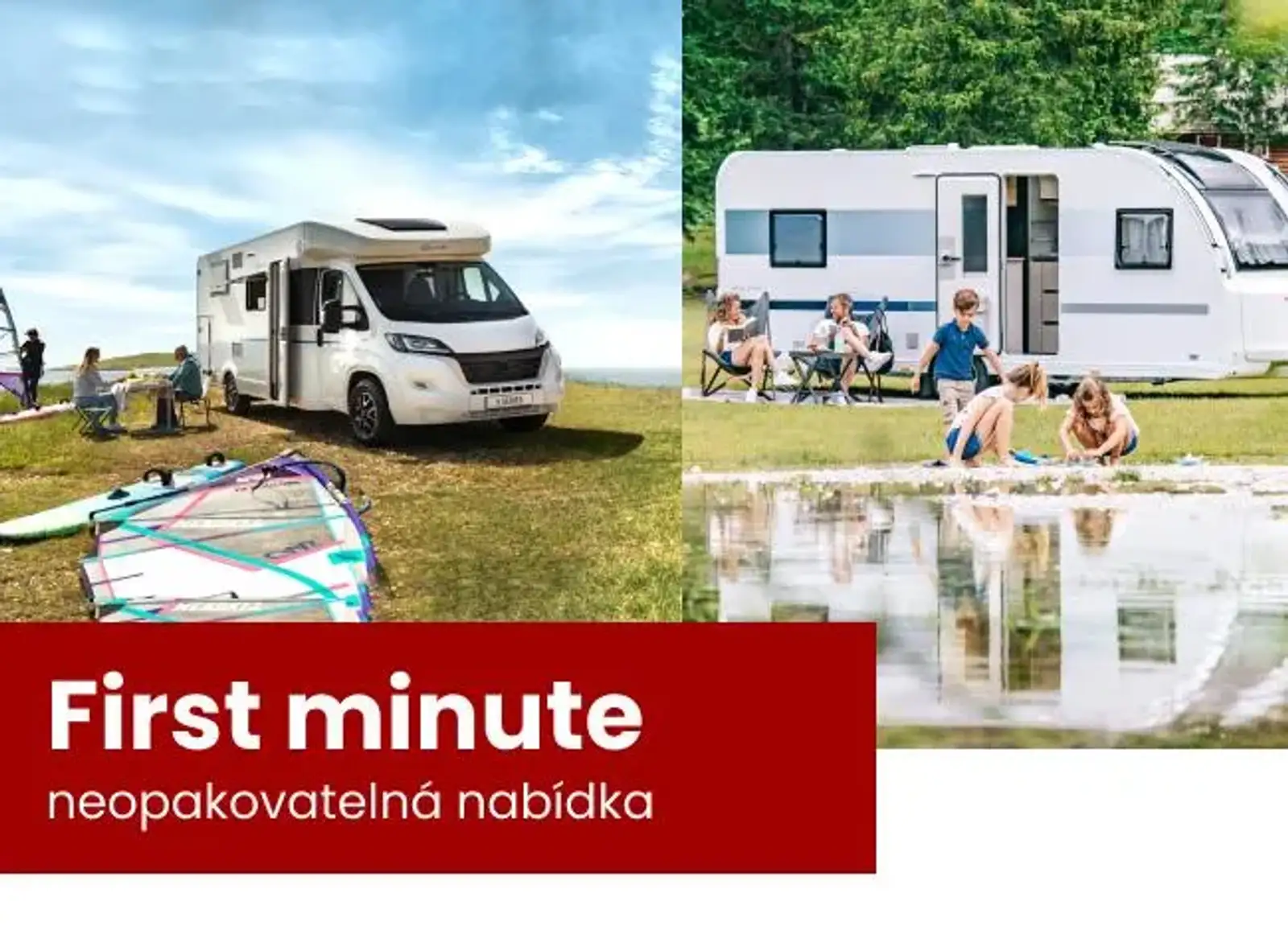 First minute - najlepší čas na nákup vybraných modelov