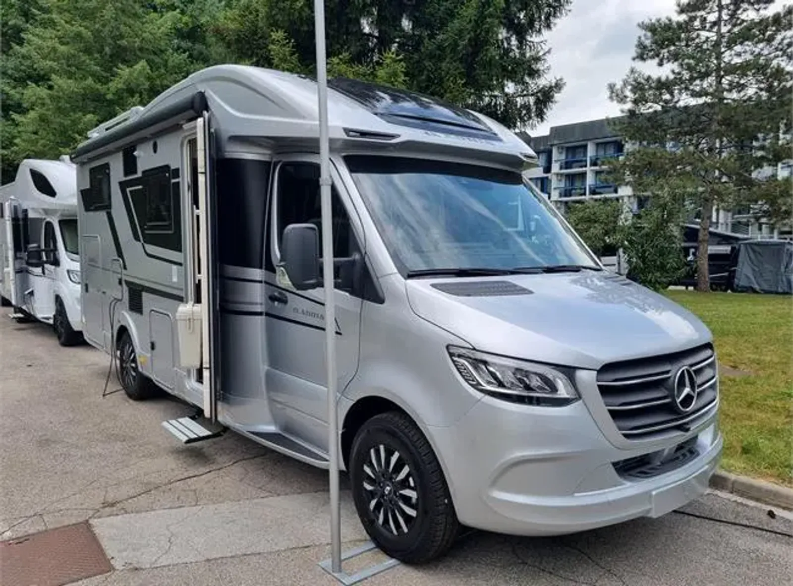 Nové modely Adria už čoskoro