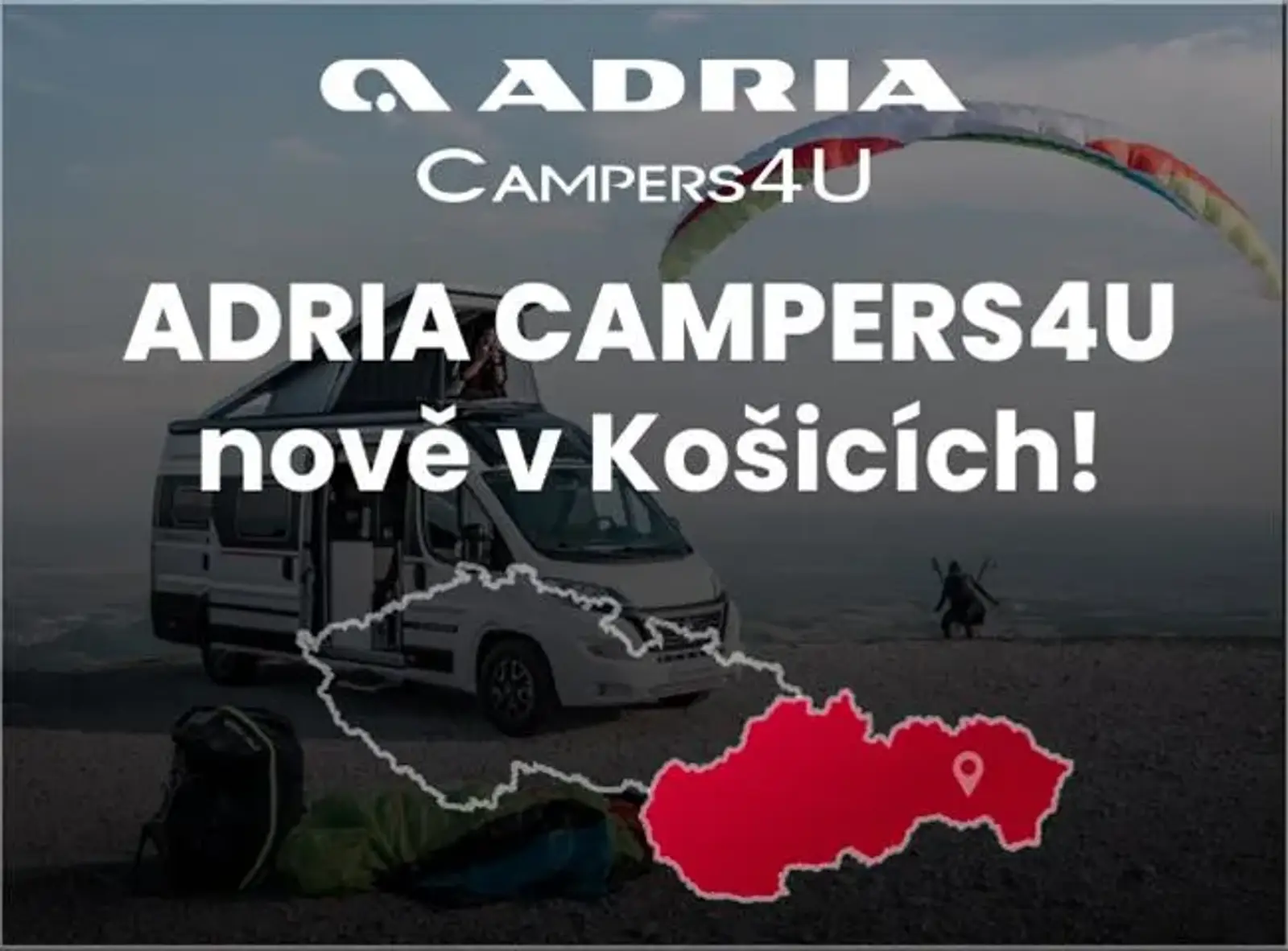 Otvárame novú pobočku v Košiciach!