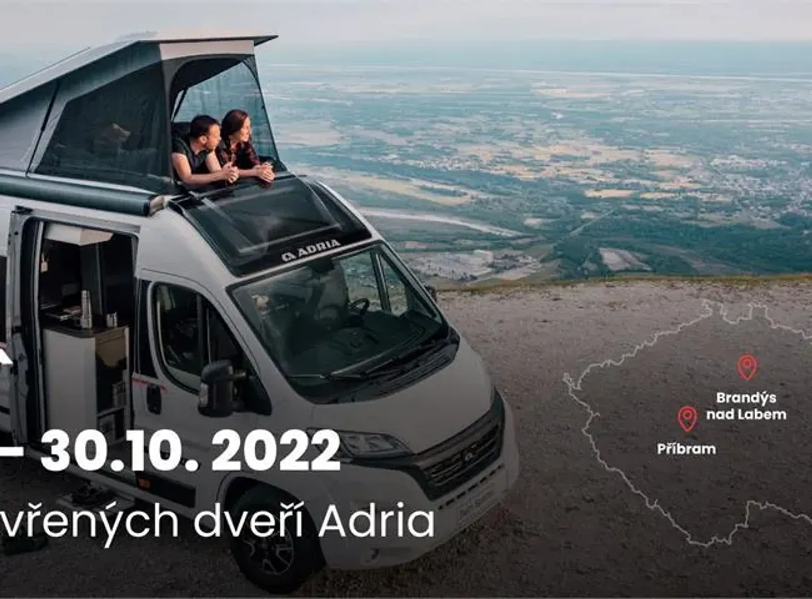 Pozývame vás na Dni otvorených dverí 28. - 30.10.