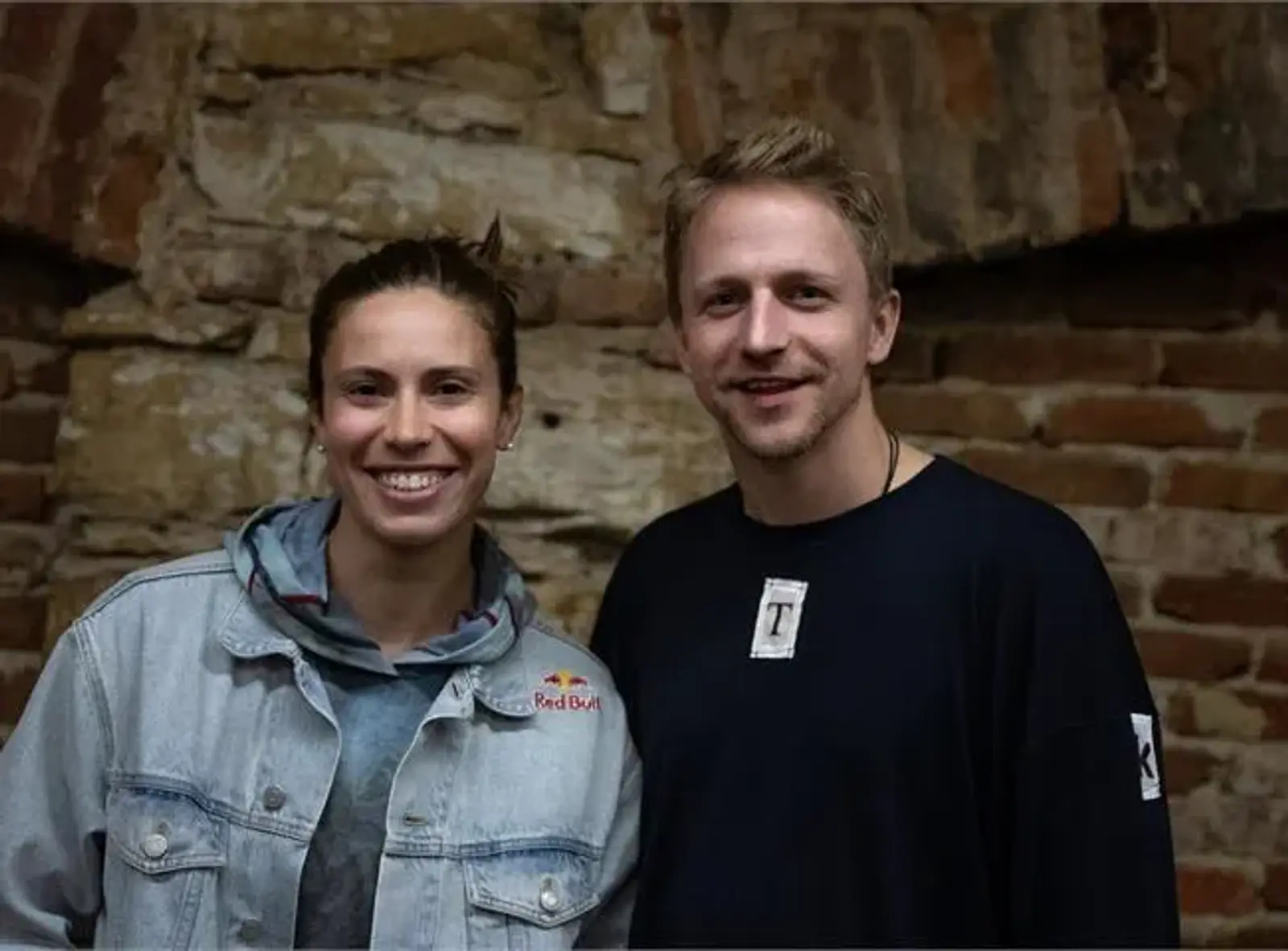 Eva s Tomášom v Roxy