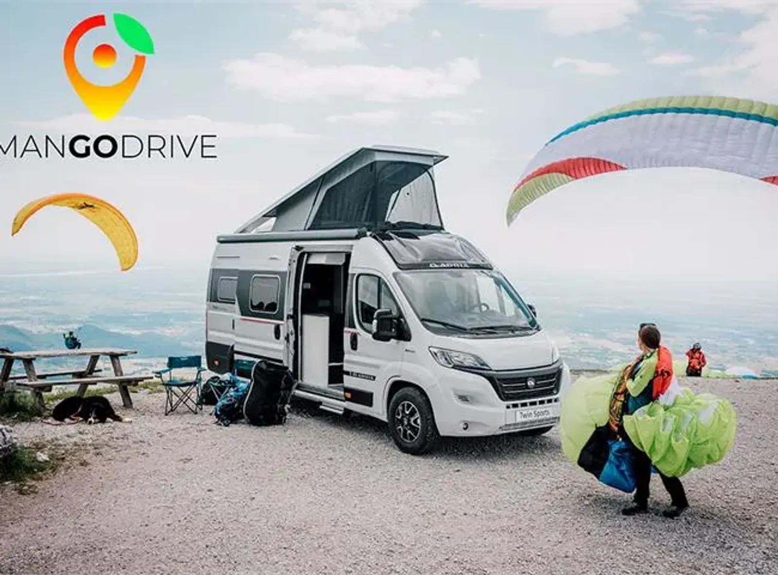 Spustili sme Mango Drive