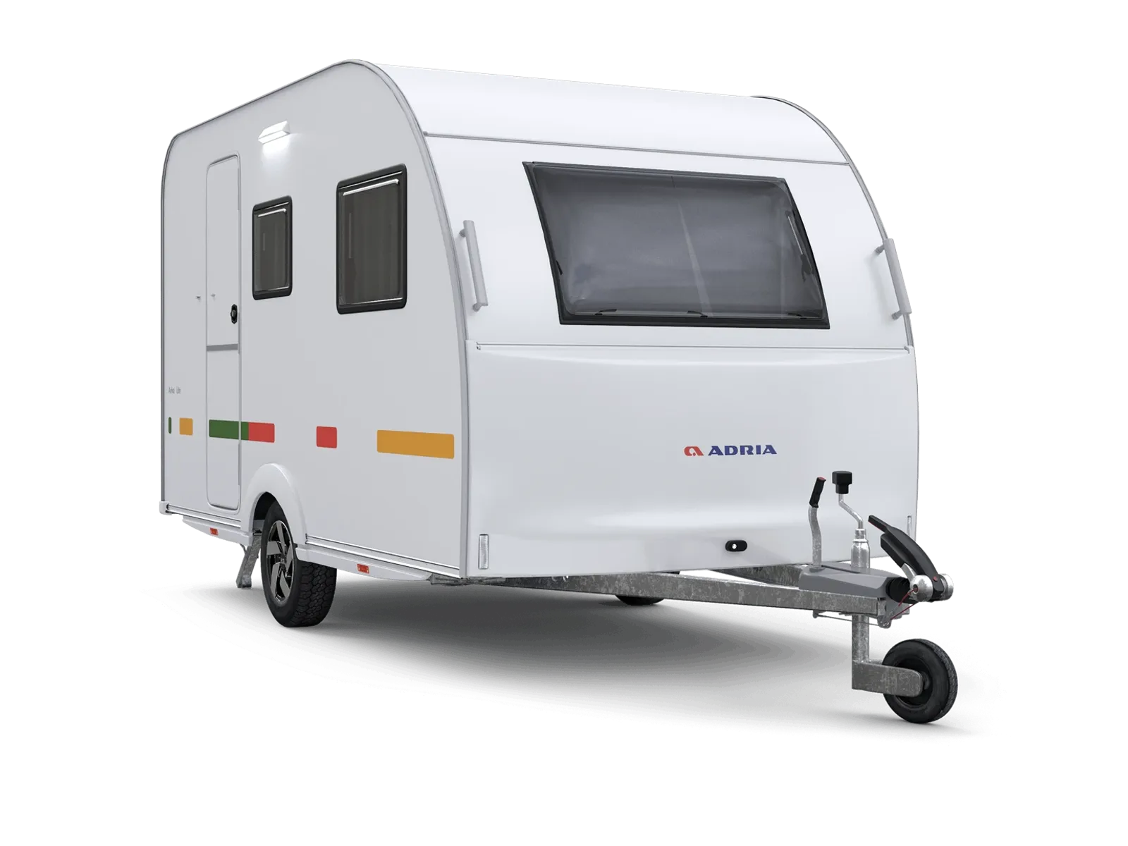 Aviva Lite: na tento lehký karavan vám stačí pouze řidičák skupiny B
