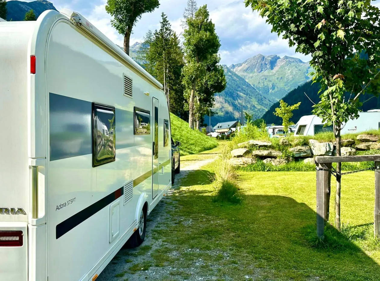Ilustrační obrázek k článku: Tip na kemp: HOCHoben Camping v Rakousku