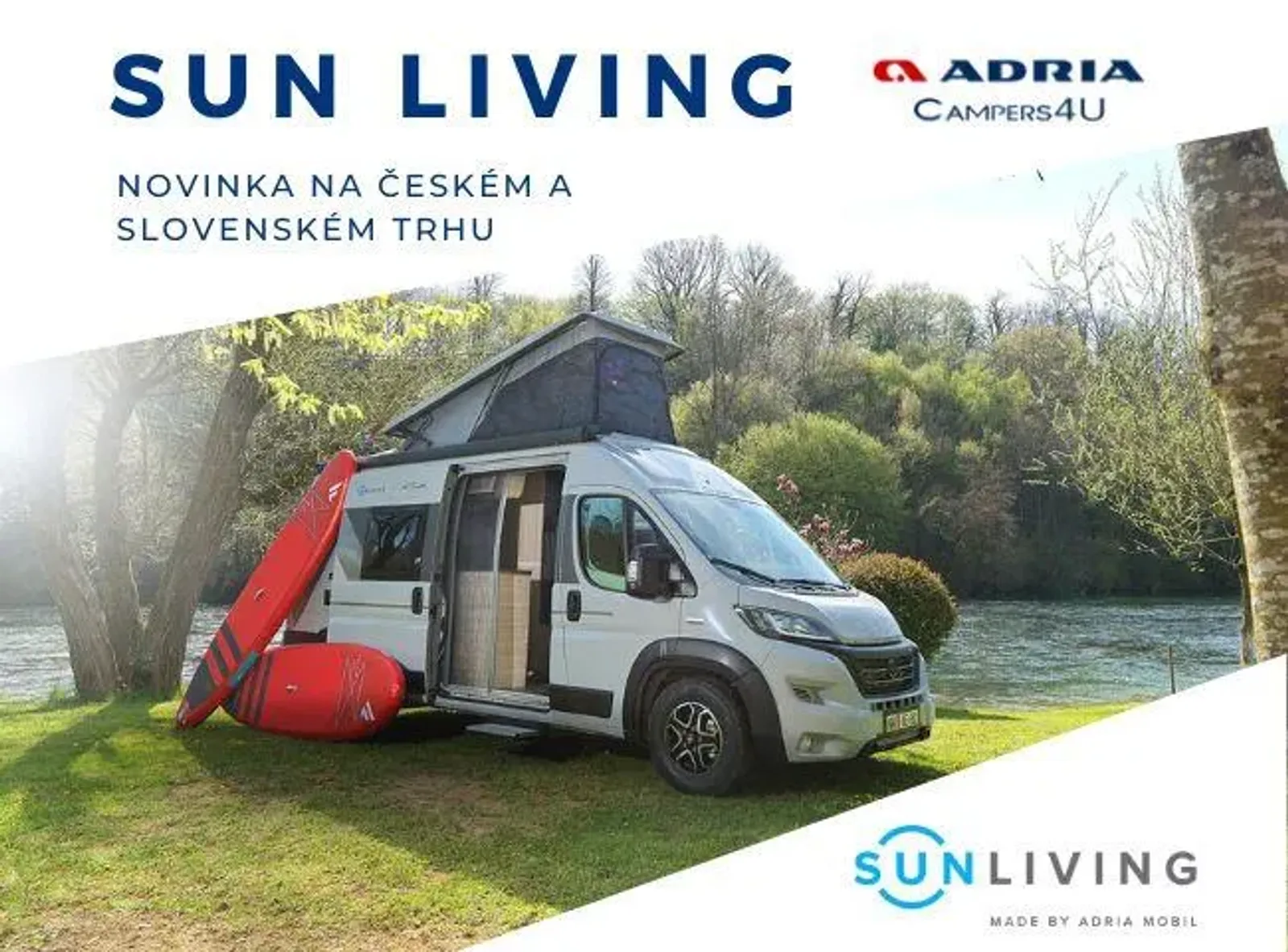 Sun Living: novinka na českom trhu