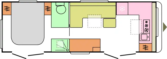 den