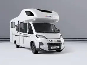 CORAL XL 660 SL - 5 míst