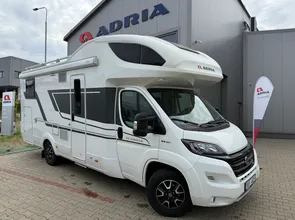 CORAL XL PLUS 670 SL - VÝBAVA