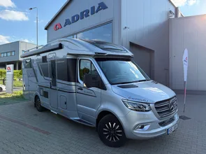 MATRIX SUPREME MB 670 SL - VÝBAVA