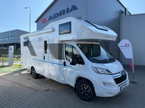 SUN LIVING A75 SL - VÝBAVA