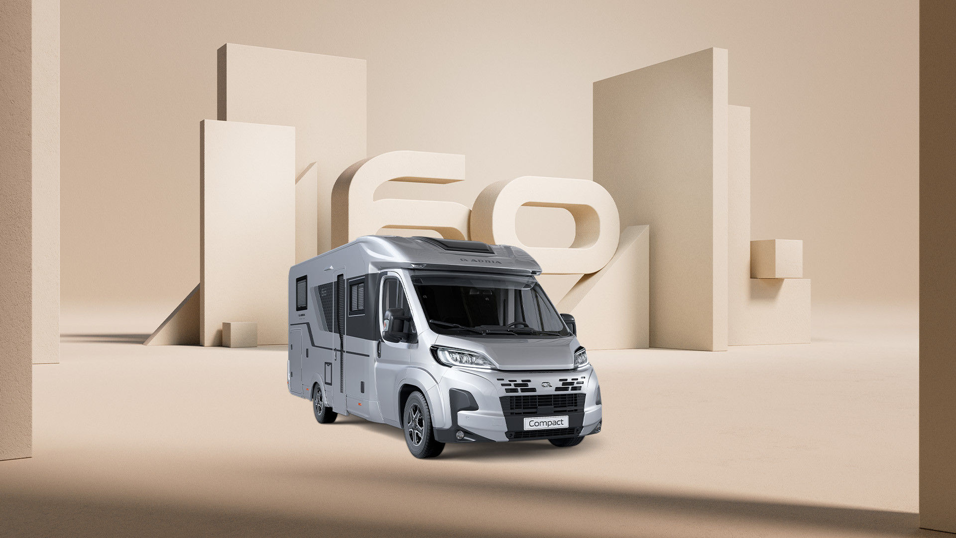 COMPACT 60Y