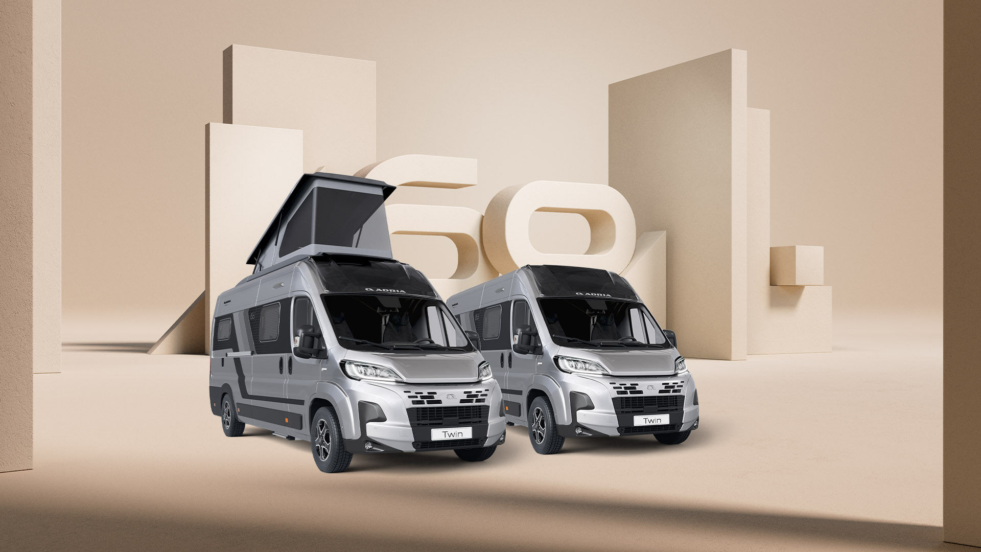 TWINS 60Y