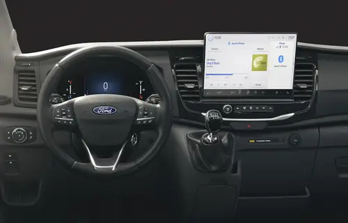 Základní vozidlo Ford Transit